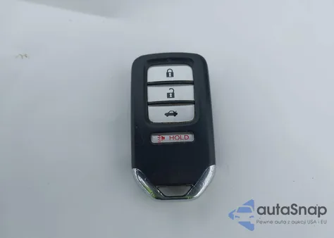 2015 Honda Civic Hybrid from USA, damaged, VIN 19XFB4F20FE201174